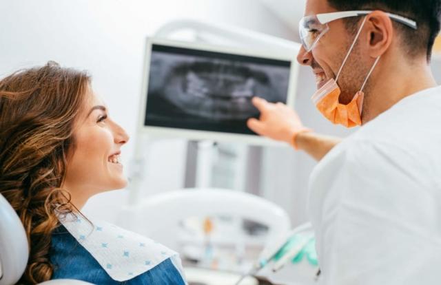 The Power of CAD/CAM Systems in Dental Clinics